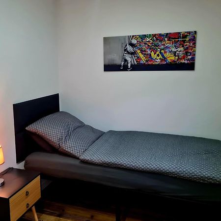 Moderne Ferienwohnung Mit Aussicht Bad Oeynhausen Exterior foto