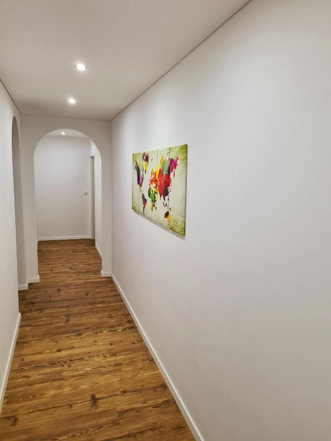 Moderne Ferienwohnung Mit Aussicht Bad Oeynhausen Exterior foto