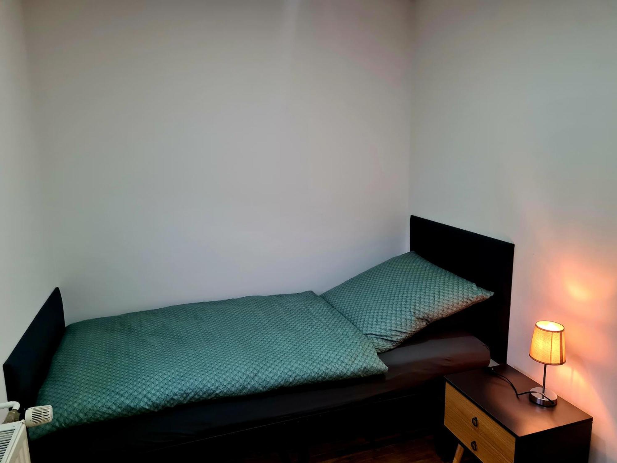 Moderne Ferienwohnung Mit Aussicht Bad Oeynhausen Exterior foto