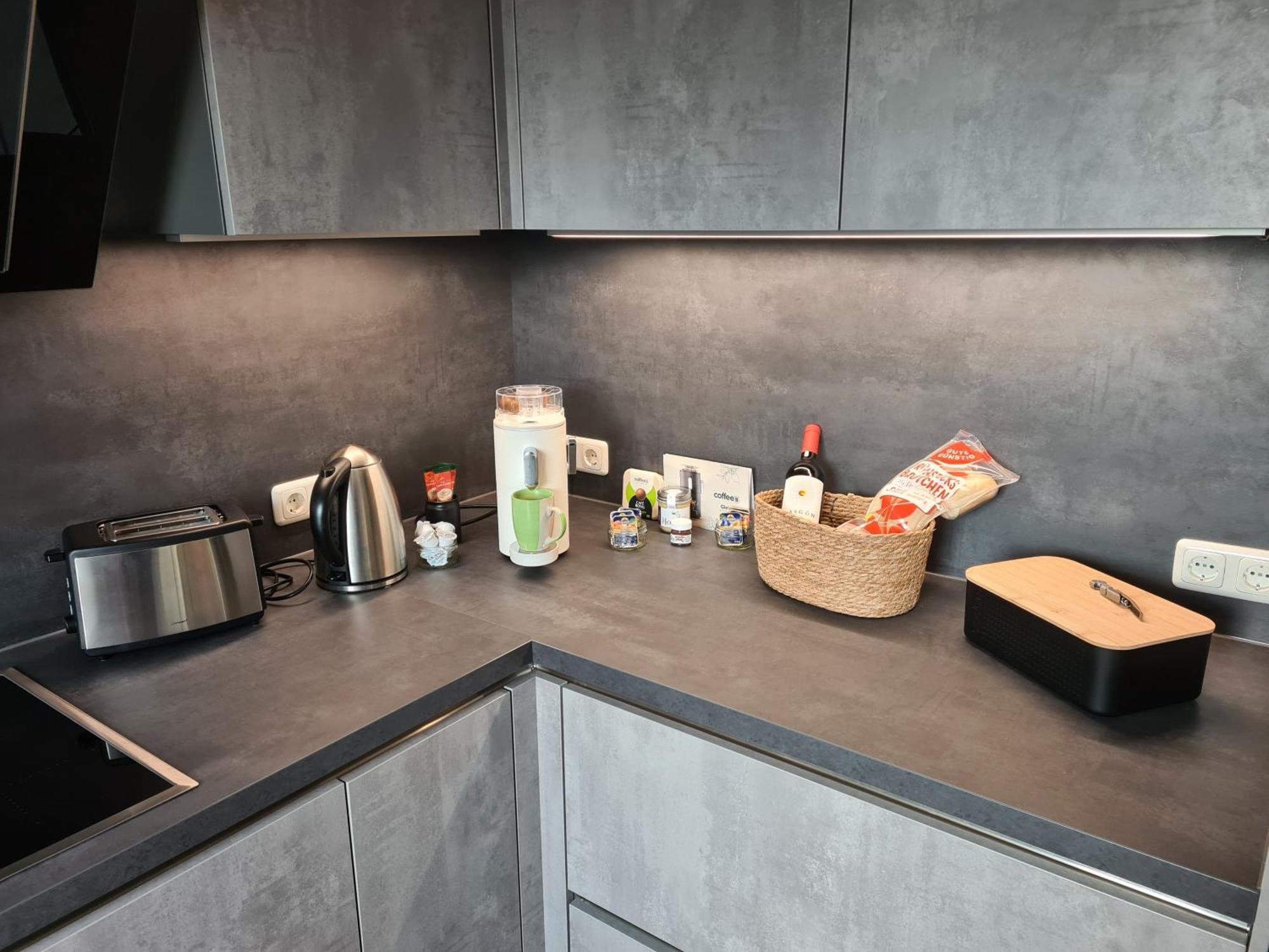 Moderne Ferienwohnung Mit Aussicht Bad Oeynhausen Exterior foto